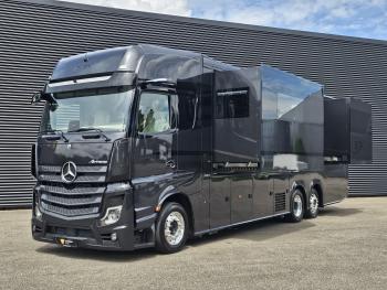 ACTROS 2651 / 6x2 / STX  MOTORHOME / CAMPER